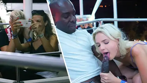 Lika Starlet being a uber-cute nubile that needs a dark-hued schlong