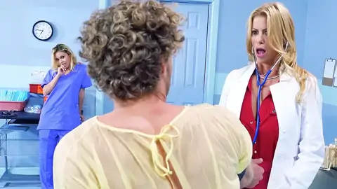 The MUMMY is astonished while a nubile is providing a hand-job